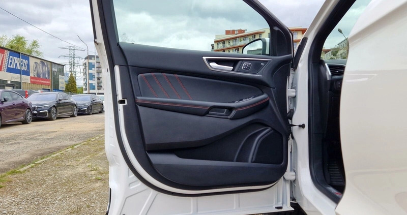 Ford EDGE cena 129700 przebieg: 86000, rok produkcji 2019 z Cieszanów małe 407